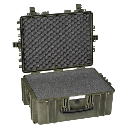 Explorer 5325 IP67 Waterproof Flightcase 538mm x 405mm x 250mm
